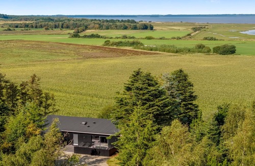 Hojslev House | "Lennart" - 500m to the fjord by Interhome
