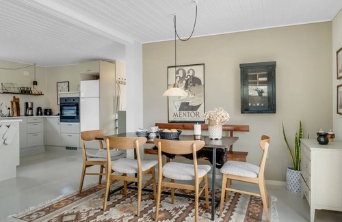 Remmer Strand House | "Lenya" - 300m to the inlet by Interhome
