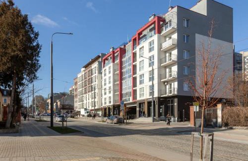 Lviv City Center Apartment | LEOGRAND Apartments on Shevchenka 38/1