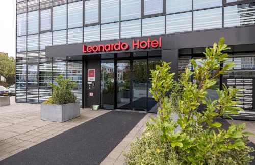 Groningen Hotel | Leonardo Hotel Groningen Stadspark
