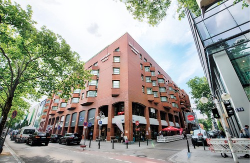 Mannheim City Centre Hotel | Leonardo Hotel Mannheim City Center