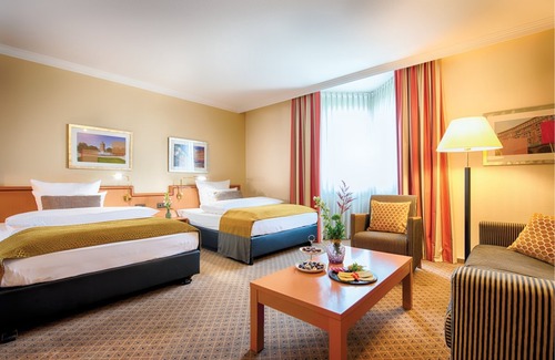 Mannheim City Centre Hotel | Leonardo Hotel Mannheim City Center
