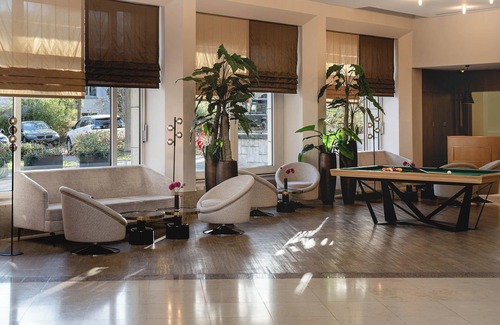 Weimar Hotel | Leonardo Hotel Weimar