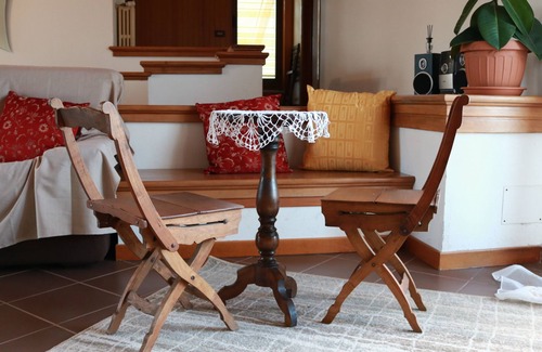 Carpinone House | Leonardo House in the center of Molise