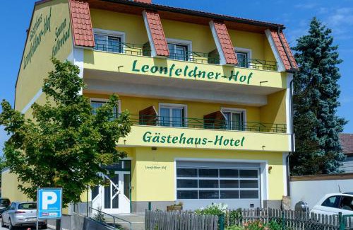 Bad Leonfelden House | Leonfeldner-Hof