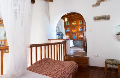 Mavrikiano House | Leonidas Traditionelles Kretisches Haus Mit Meerblick