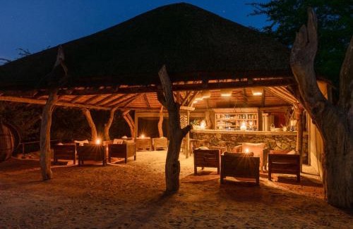 Motopi Cabin | Leopard Plains