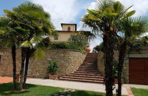 Puliciano Villa | Leopoldina L'Orto