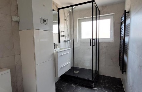 Luhacovice Apartment | Lepší-apartmán