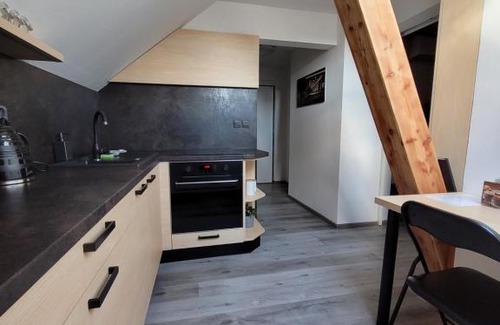 Luhacovice Apartment | Lepší-apartmán