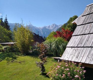 Stahovica House | Lepa Lopa resort