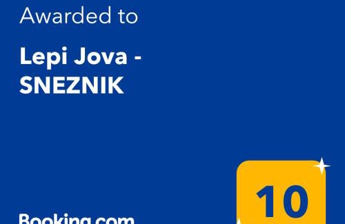 Vrnjacka Banja Apartment | Lepi Jova - SNEZNIK