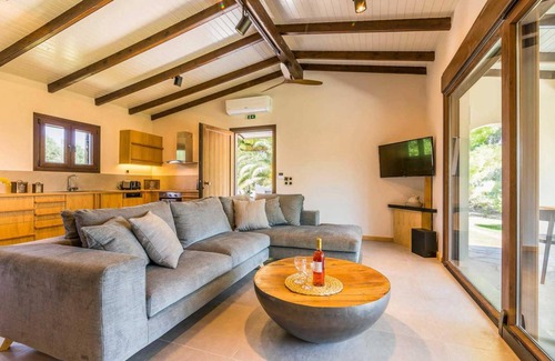 Chalikounas Villa | Lepti Ammos, Amazing villa in Halikounas w/