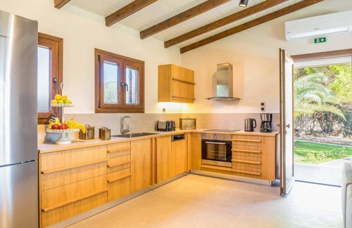 Chalikounas Villa | Lepti Ammos, Amazing villa in Halikounas w/