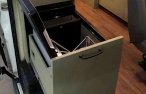 Dupont House | Leroy - Professionally Converted Camper Van