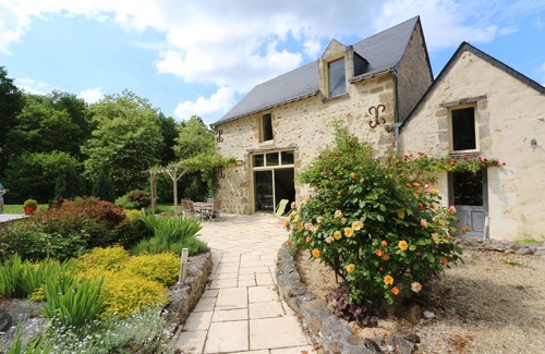 Cheille Cottage | "les écureuils" 4* chateaux Azay le rideau