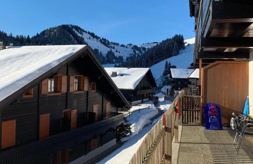 Champoussin Apartment | Les Œillets, Les portes du Soleil