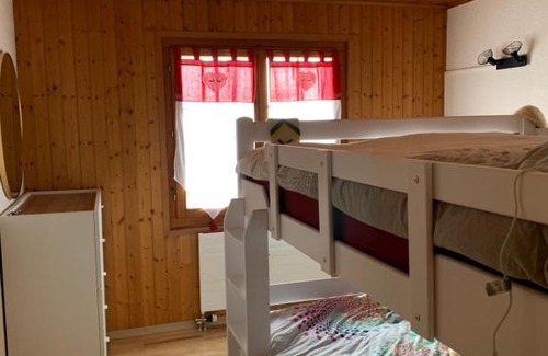 Champoussin Apartment | Les Œillets, Les portes du Soleil