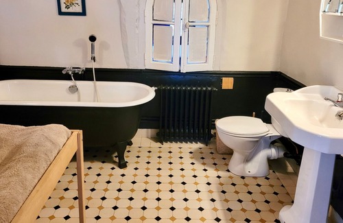 Cote d'Albatre House | Les 3 Dames, charm and authenticity