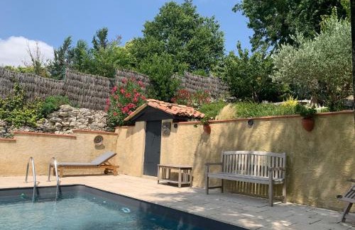 La Sauvetat House | Les 5 terrasses - vue imprenable et piscine privée