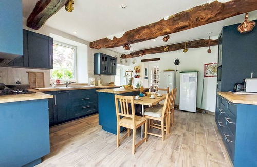 Languenan House | Les Agapanthes by Interhome