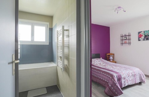 Le Faouet Bed & Breakfast | Les Agapanthes - Les chambres de Kergrist