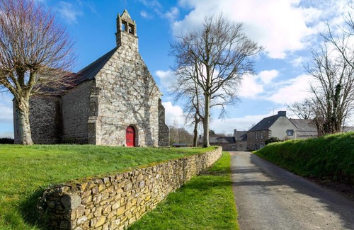 Le Faouet Bed & Breakfast | Les Agapanthes - Les chambres de Kergrist