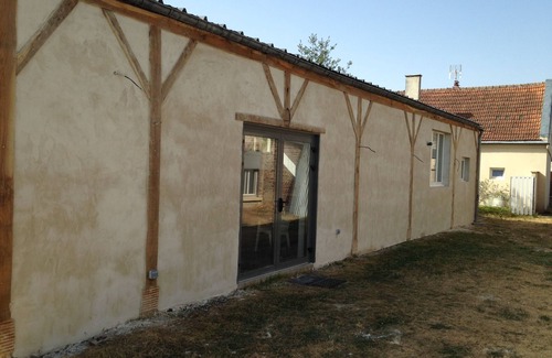 Monceau-le-Waast House | "Les agapes" Large 350 m2 gite in fenced park for up to 18 people.