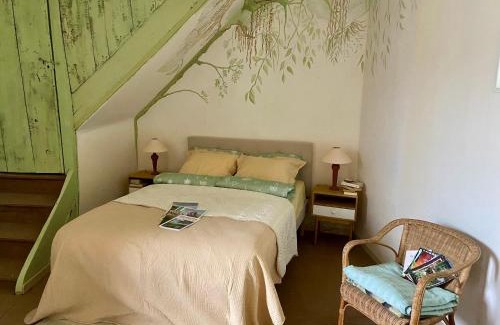 Condat-sur-Vezere House | Les ambiances du Coly, La chambre Vézère