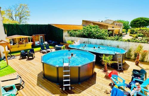 Saint-Laurent-d'Aigouze Apartment | Les Appartements du Mas - Diamant