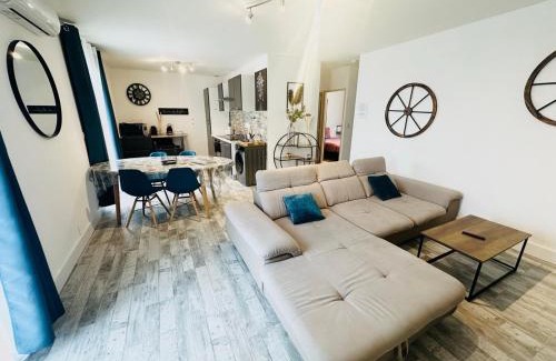 Saint-Laurent-d'Aigouze Apartment | Les Appartements du Mas - EMERAUDE