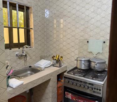 Tchaourou Apartment | Les Appartements Fifamè