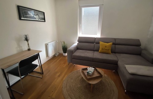 Le Creusot Apartment | les Apparts du Parc