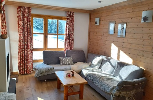 Arc-1950 Apartment | LES ARCS1950 Very confortable apartment, Southview, snow sure, Indoorpool, Sauna