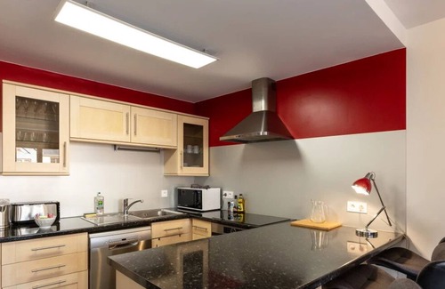 Honfleur Apartment | Les Armateurs | Charming Gem in the City Center | Private Parking | 2 Guest