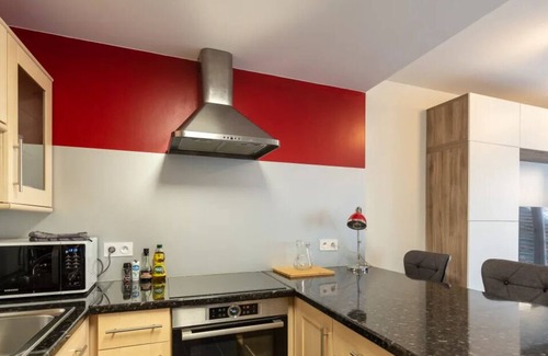 Honfleur Apartment | Les Armateurs | Charming Gem in the City Center | Private Parking | 2 Guest