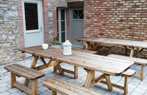 Beauraing House | Les Auges, character cottage in an authentic village of Famenne