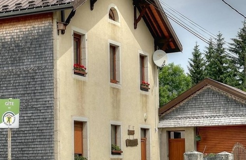 Mijoux House | Les Bains Douches - Mijoux