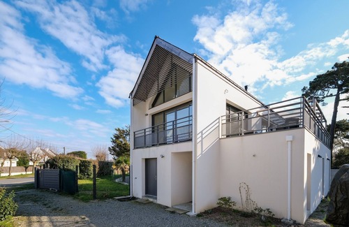 Kervoyal House | Les Balcons d'Esacy - À moins de 100 m de la plage