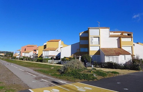 Narbonne-Plage Apartment | Les Balcons de la Méditerranée by Interhome