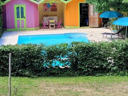 Sauveterre-la-Lemance House | Les Bambous