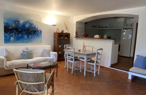 Ramatuelle Apartment | * Les BOUTINELLES * Superb apartment in LA FERME DU MOULIN ROUX