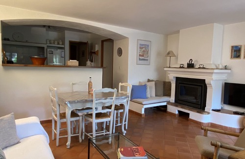 Ramatuelle Apartment | * Les BOUTINELLES * Superb apartment in LA FERME DU MOULIN ROUX