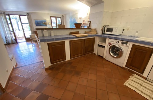 Ramatuelle Apartment | * Les BOUTINELLES * Superb apartment in LA FERME DU MOULIN ROUX