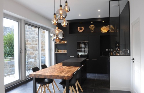 Saint-Brieuc Apartment | Les Briochines - Cocon Cosy en Cœur de Ville