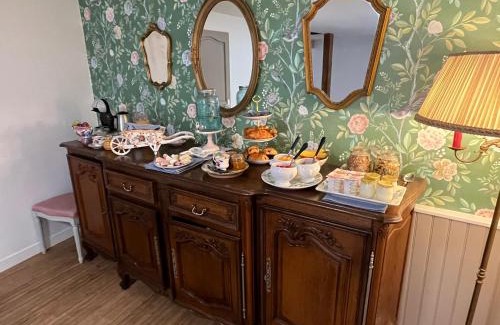 Verteuil-sur-Charente Bed & Breakfast | Les Bruyeres Chambres dhotes et Gite