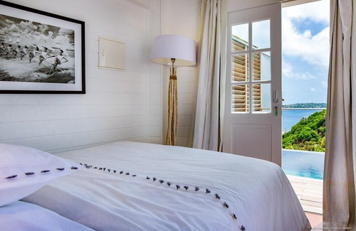 Le Palidor Villa | Les Cabanes in Anse des Cayes by Personal Villas - Simple Villa with Modern Amenities, Heated Pool