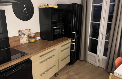 Aubenas Apartment | Les Capucines Like at home, far from home!