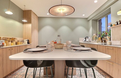 Bellecour - Hotel Dieu Apartment | Les Célestins - Apartment with an amazing view
