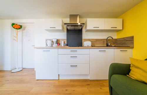 Brive-la-Gaillarde Apartment | Les chèvrefeuilles - Appartement en résidence